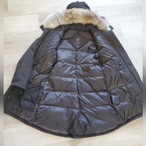 Canada Goose Rossclair - Black Label XS - Picture 2 of 9